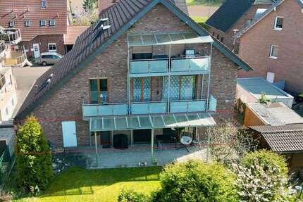 Wohnung zum Kaufen in Wesseling 380.000,00 € 115.21 m²