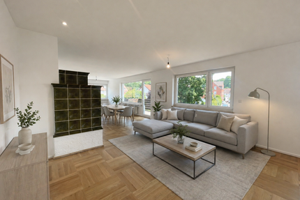 Wohnung zum Mieten in Nürnberg 1.500,00 € 123 m²