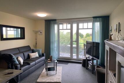 Ferienwohnung in Dorum-Neufeld, direkt am Strand - Wurster Nordseeküste