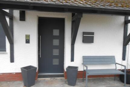 Whg - 3 Zi,K, Bad, Gäste WC 110 qm, kompl. san. - 36284 Hohenroda