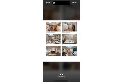 90 qm 3 Zimmer Dachgeschoss Wohnung vollmöbiliert - Berlin Spandau