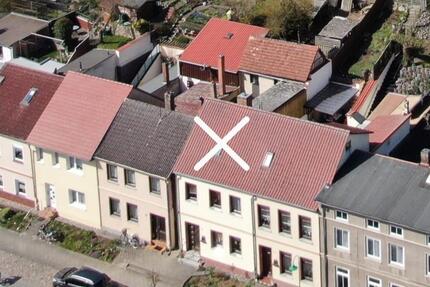 Haus Reihenhaus klein aber fein in Krakow am SeeMeckl.Seenplatte