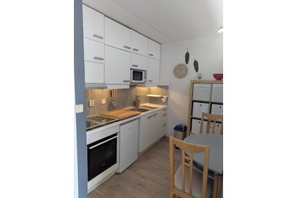 Großes 1-Zimmer-Appartment für Kapitalanleger und Eigennutzer - Hamburg Altona