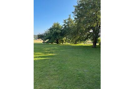 Wunderschöne Eigentumswohnung in der Natur - Schwabach