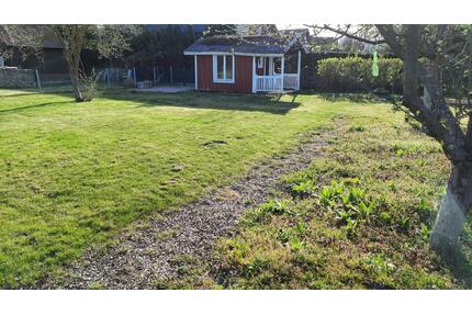 Kleingarten mit Haus in Wedesbüttel Meine