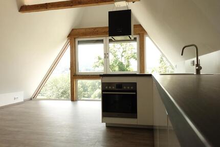 Moderne 1,5 Zimmer Atelierwohnung - Crottendorf