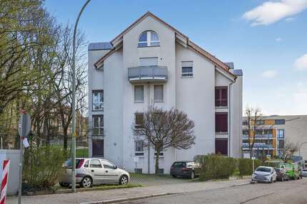Wohnung zum Kaufen in Pforzheim 169.500,00 € 56 m²