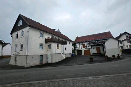 Haus mit Einliegerwohnung zu verkaufen - Gladenbach