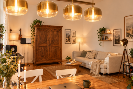 Wohnung zum Mieten in Baden-Baden - Fussgängerzone 610,00 € 55 m²