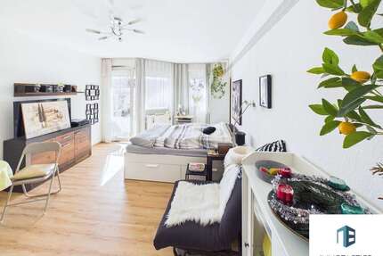 Wohnung zum Kaufen in Bad Kreuznach 91.000,00 € 32 m²