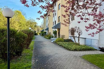 3-Zimmer Wohnung Augsburg Hammerschmiede Eigentumswohnung mit TG