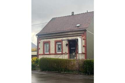 freistehendes renovierungsbedürftiges 1-Familienhaus in Wadgassen-Schaffhausen zu verkaufen