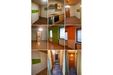 Erdgeschoß Wohnung - 450,00&nbsp;EUR Kaltmiete, ca.&nbsp; 50,00&nbsp;m&sup2; in Schiffweiler (PLZ: 66578)