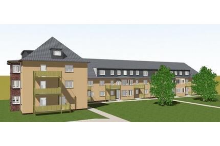 Erstbezug nach Komplettsanierung - 4,5-Maisonette-Wohnung - Glauchau