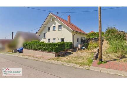 Haus zum Kaufen in Mettlach Faha 549.800,00 € 143 m² - Mettlach / Faha