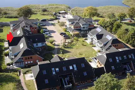 Ferienwohnung im Ferienpark Seedorf - Sellin Neuensien