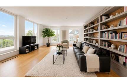 Wohnung zum Kaufen in Frankfurt am Main 1.290.000,00 € 212 m²