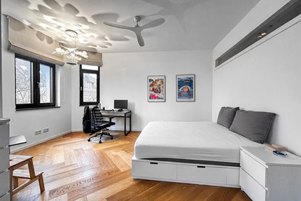 Traumhafte Wohnung im Herzen von Düsseldorf-Friedrichstadt