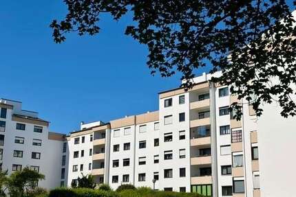 Wohnung zum Kaufen in Augsburg 255.000,00 € 62 m²