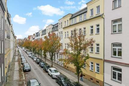 Wohnung zum Mieten in Halle 442,00 € 48 m²
