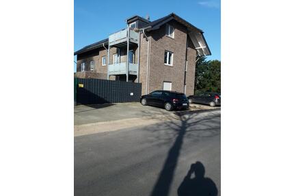 2Zimmer,Küche,Diele,Bad, Balkon HWR, Bedb-Hau, Gocher-Landstr - Kleve