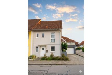 Elegante DHH in Bensheim mit 5 Zimmern