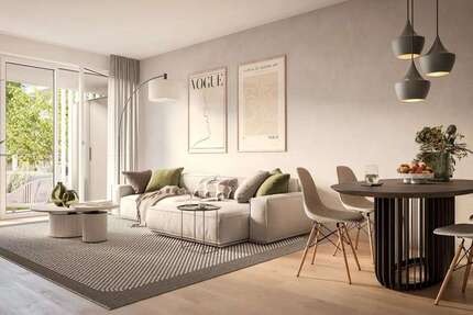 Wohnung zum Kaufen in Oberschleißheim 994.900,00 € 111.37 m²