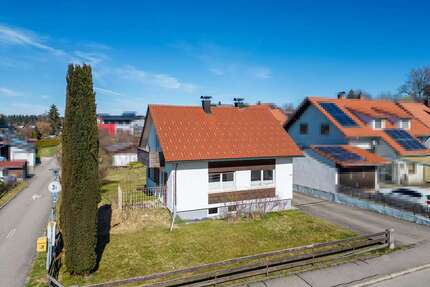 Haus zum Kaufen in Isny im Allgäu Kleinhaslach 440.000,00 € 112 m² - Isny im Allgäu / Kleinhaslach