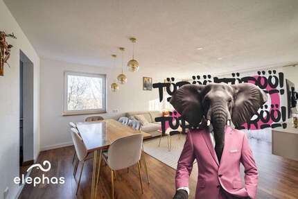 Wohnung zum Kaufen in Mössingen 229.000,00 € 68.5 m²