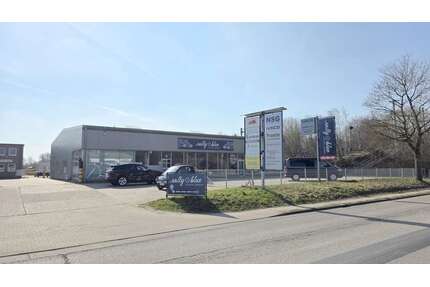 Einzelhandel in Bargteheide 3.900,00 € 471.5 m²
