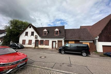 Genehmigtes Mehrfamilienhaus-Projekt mit 9 Wohneinheiten - Malsch