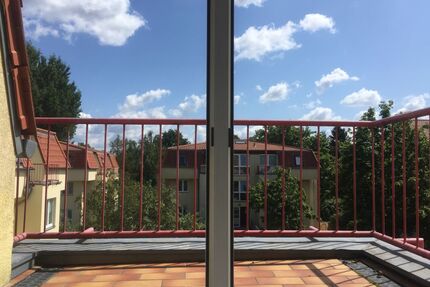 Sonniges Penthouse - Villenensemble -Weißensee - 4 Balkone - Berlin