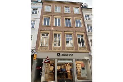 Gewerbeeinheit Innenstadtlage - 3 Zimmer - Trier Kürenz