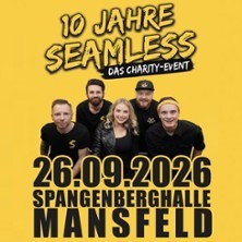10 Jahre Seamless - Das Charity-Event - Seamless - Die Partyband