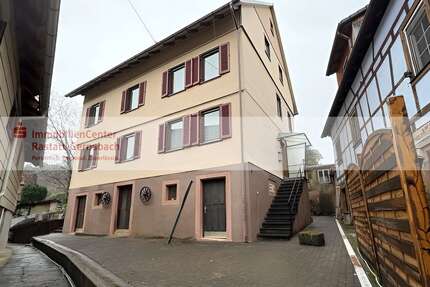 Haus zum Kaufen in Forbach 179.000,00 € 267.29 m²