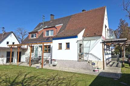 Haus zum Kaufen in Augsburg 745.000,00 € 172 m²