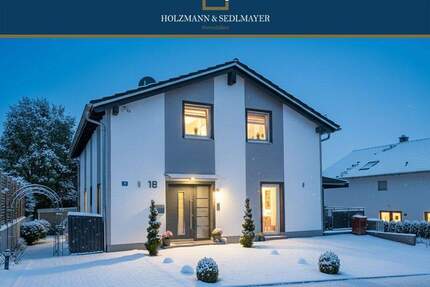 *** Verkauft***Modernes Einfamilienhaus mit Wohlfühlambiente in Weihmichl