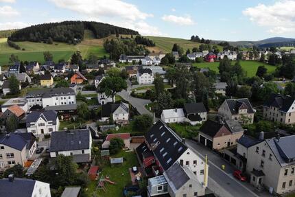 Gruppenhaus Freizeit FeWo Familienfeier b 28P Sauna Spielplatz - Crottendorf
