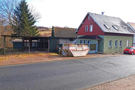 Wer möchte umziehen nach Thüringen Elgersburg verkauf Haus privat - Mannheim Niederfeld