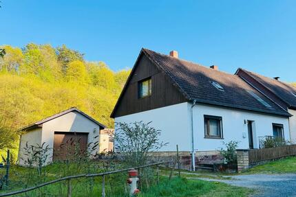 2 Parteienhaus in Greene mit Burgblick - maklerfrei - Einbeck