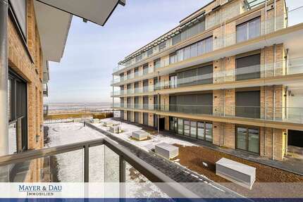 Wohnung zum Kaufen in Cuxhaven Duhnen 521.981,10 € 70.6 m² - Cuxhaven / Duhnen