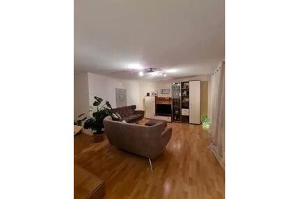 Sonnige 3-Zimmer-Wohnung mit Terrasse & Gartennutzung - Urbach
