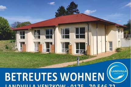 Wohnung zum Mieten in Venzkow 398,00 € 24 m²