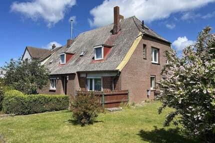 Wohnen und Leben im historischen Anwesen der ehemaligen Graupenmühle auf einem großen Grundstück zetrumsnah in Burg - Fehmarn Burg auf Fehmarn