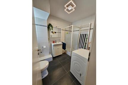 Voll möbilierte 2 Zimmerwohung – Einziehen und Wohlfühlen! - Ansbach