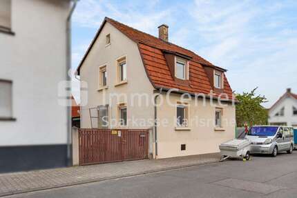 Haus zum Kaufen in Linkenheim-Hochstetten Hochstetten 499.000,00 € 122 m² - Linkenheim-Hochstetten / Hochstetten