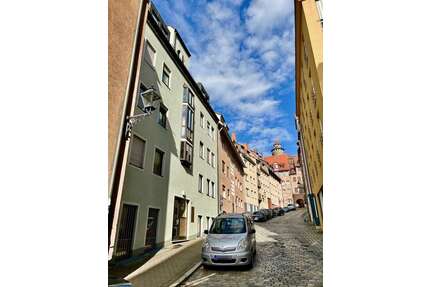 Wohnung zum Kaufen in Nürnberg 275.000,00 € 58 m²