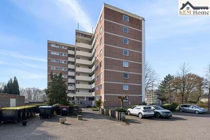 Wohnung zum Kaufen in Hiddenhausen 98.000,00 € 81 m²