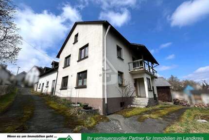 Haus zum Kaufen in Geroldsgrün 69.000,00 € 192 m²