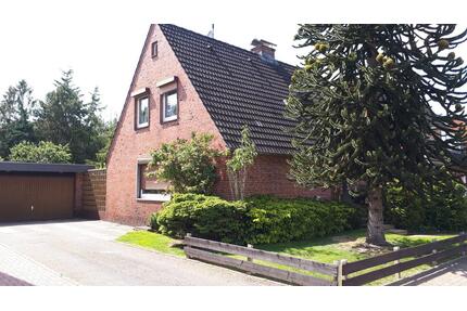 Einfamilienhaus in Osterrönfeld mit großem Grundstück